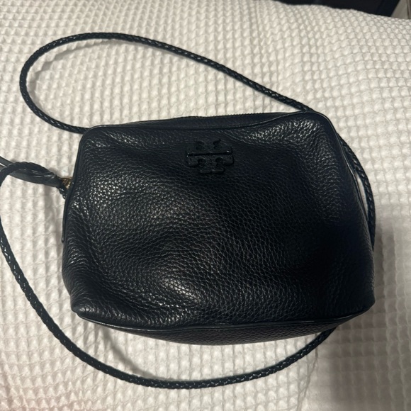 Tory Burch Handbags - tory burch black crossbody